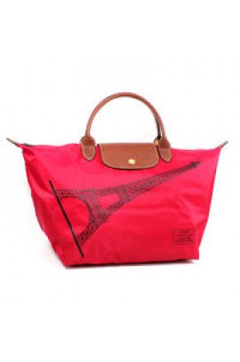 Longchamp - Le Pliage Paris Limited Edition